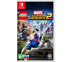 Набор LEGO LMSH2NS Супергерои Марвел 2