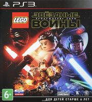 Набор LEGO Игра для PS3 WARNER Lego Star Wars: Пробуждение Силы