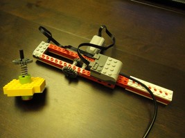 Набор LEGO ST-10034 Умный волчок