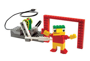 Набор LEGO Вратарь