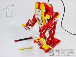 Набор LEGO ST-10055 Робот Голиаф