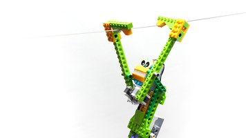 Набор LEGO WeDo 2.0 Обезьяна на канате