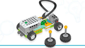Набор LEGO ST-10095 WeDo 2.0 Управление