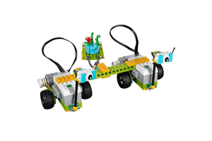 Набор LEGO ST-10103 WeDo 2.0 Майло двойняшки