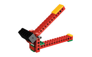 Набор LEGO Рычаги